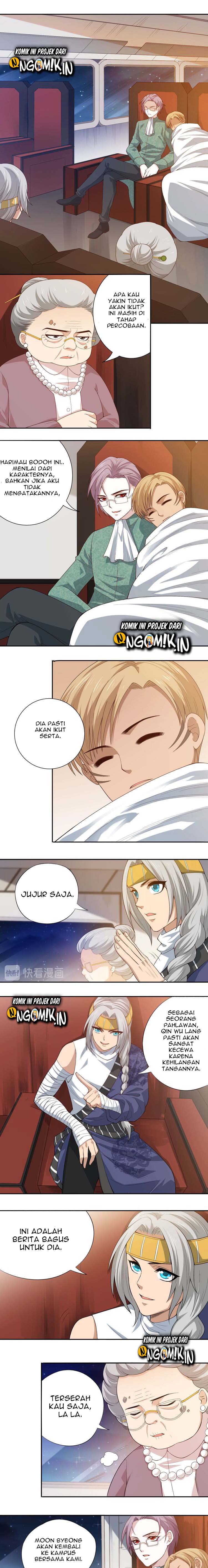 Ultimate Soldier Chapter 65 Gambar 5